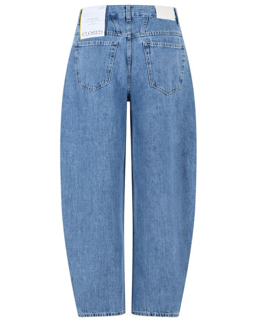 Closed Blue Jazzie Light Cotton Jeans