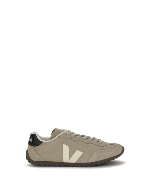 Veja Gray Sneakers Taupe Pierre