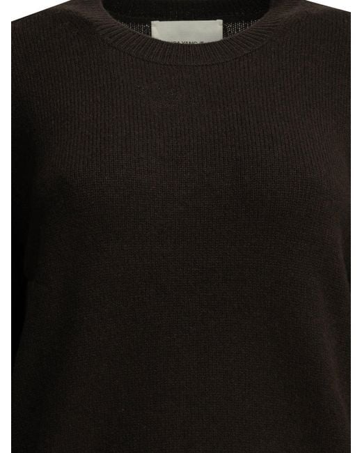 Lisa Yang Black Knitwear