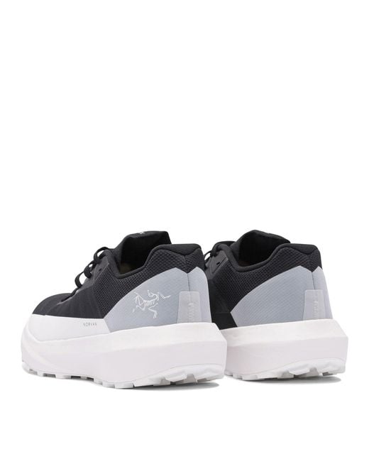 Arc'teryx Blue "Norvan Ld 4" Sneakers for men
