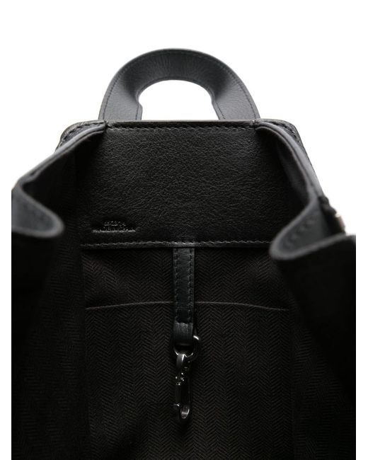 Loewe Black Hammock Mini Handbag