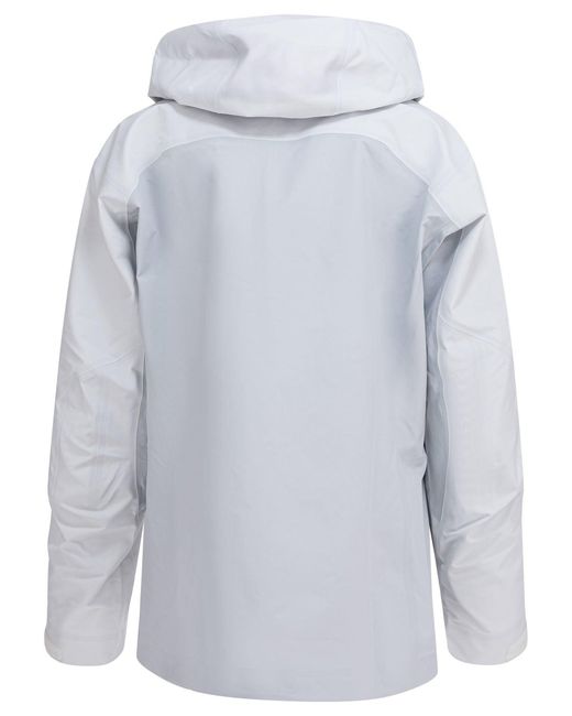 Arc'teryx Blue "Beta Ar" Technical Jacket