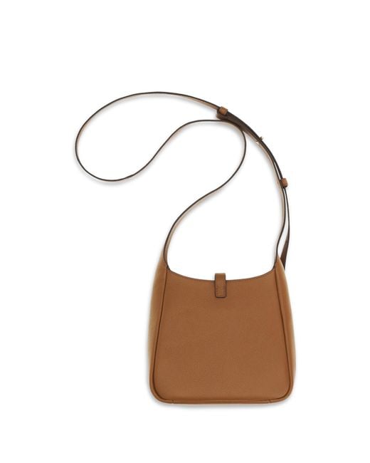 Tory Burch White Crossbody Bag Miller Swing
