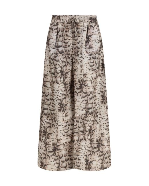Pinko Multicolor Trousers Gussola