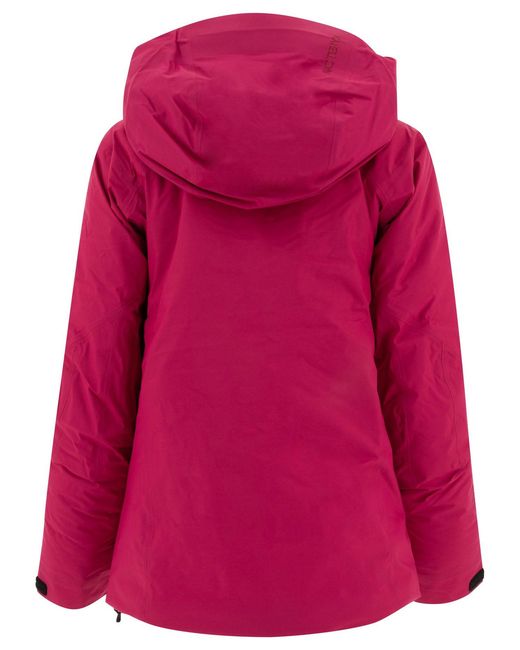 Arc'teryx Pink "Beta Insulated" Jacket