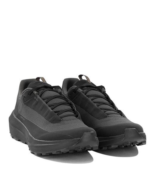 Arc'teryx Black Norvan Ld 4 Gtx Low Top Sneakers for men