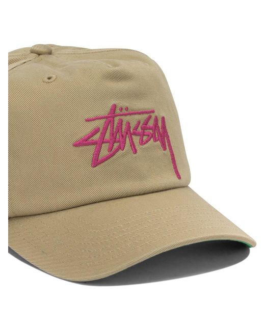 Stussy Gray Hats for men