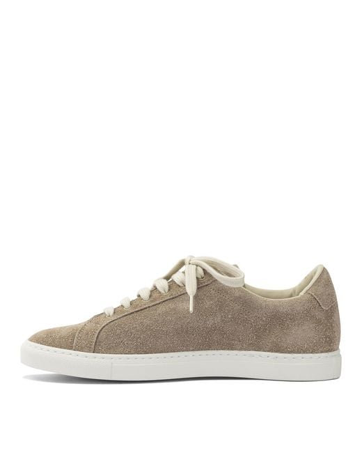 Common Projects Brown "Original Achilles" Sneakers
