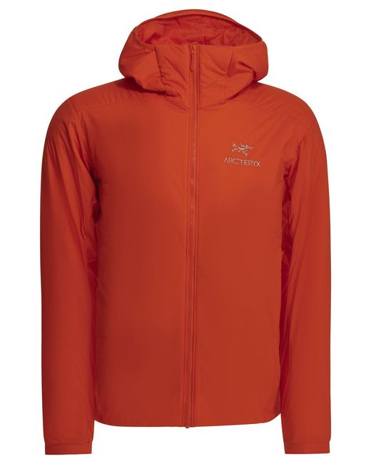 Arc'teryx Red Atom Lt Technical Jacket for men