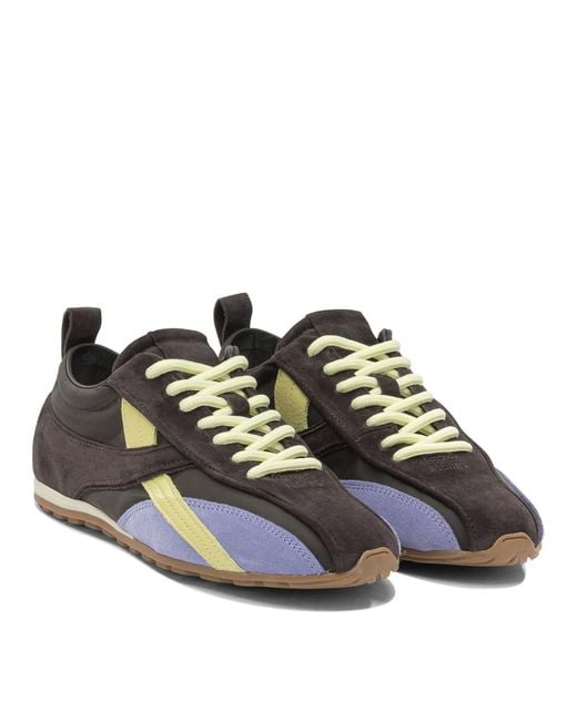 Alohas Black Tb. 304 Sneakers & Slip-on Brown
