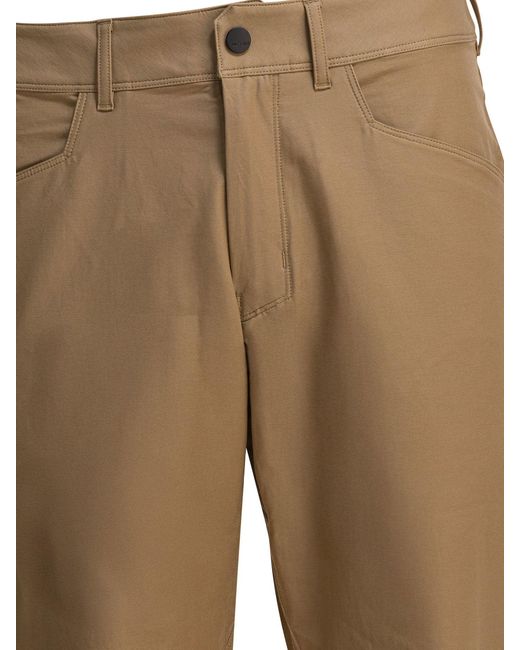 Arc'teryx Natural "Kragg" Trousers for men