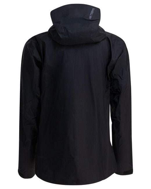 Arc'teryx Blue "Beta Sl" Jacket for men
