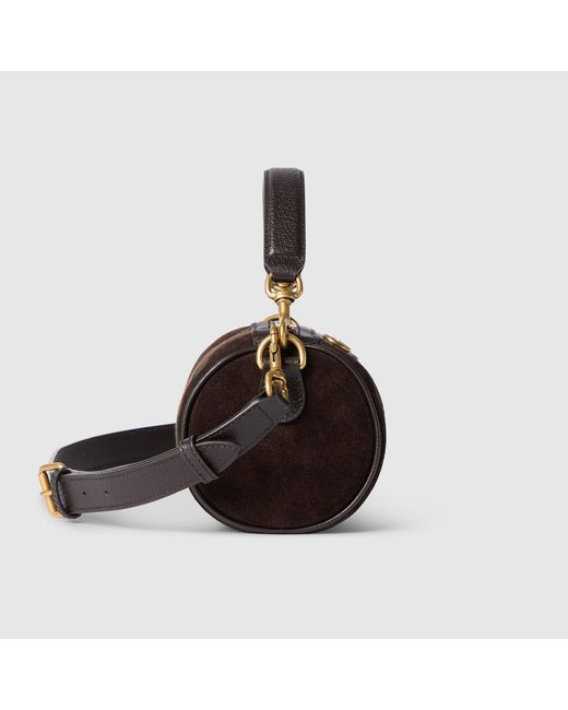 Gucci Black Ophidia Mini Crossbody Bag for men