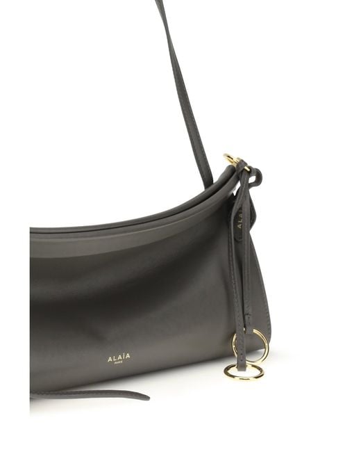 Alaïa Multicolor Alaã¯A Le Click West Medium Shoulder Bag
