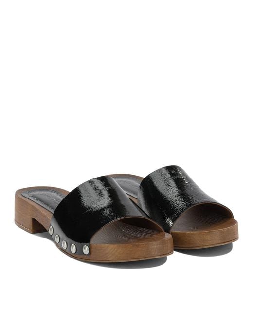 COPENHAGEN Multicolor Sandals