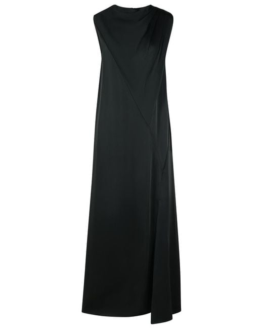 Jil Sander Black Dress