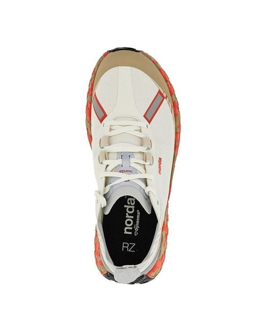 Norda Natural 001A Sneakers for men