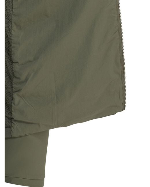 Arc'teryx Green "Atom Sl" Hoodie for men
