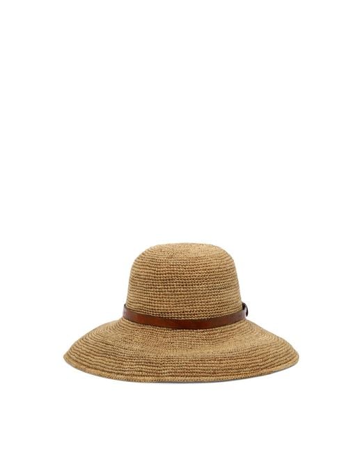 Women's Natural "Rova" Hat