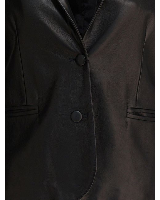 Semler Black Jackets & Coats Jackets And Coats