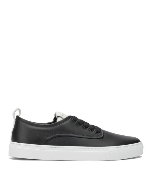 Givenchy Black "New City" Sneakers for men