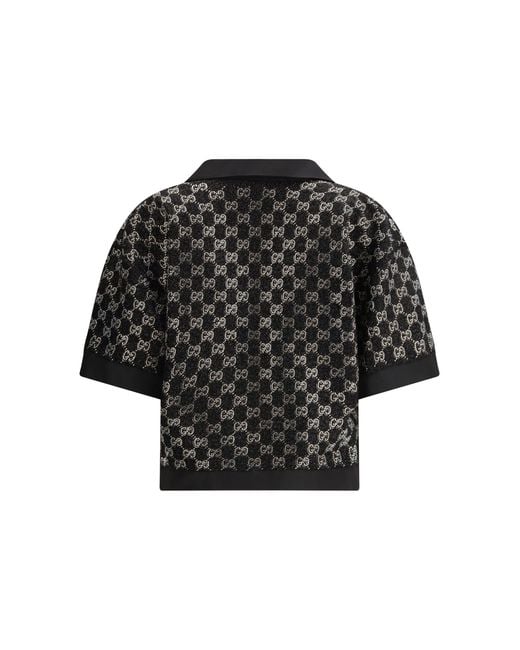 Gucci Black Top