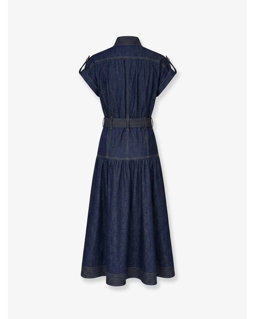 Zimmermann Blue Dress Denim