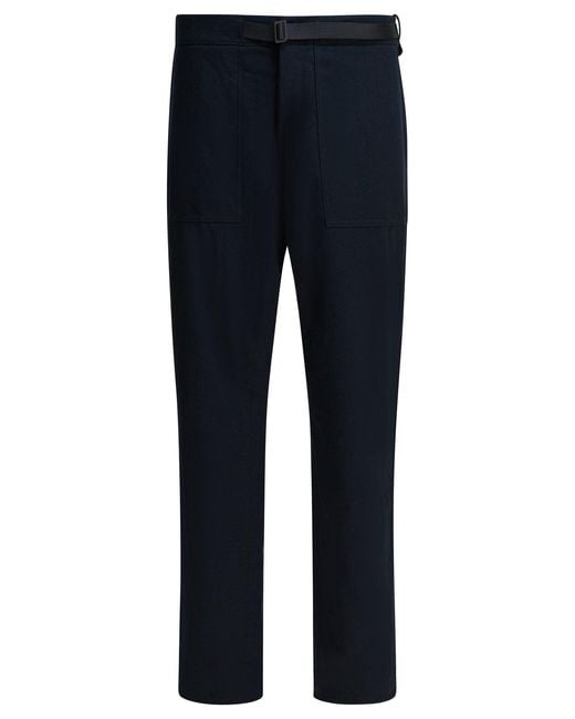 Houdini Sportswear Blue M Trousers for men