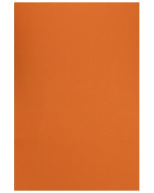 Kristina Ti Orange One-Piece Swimsuit