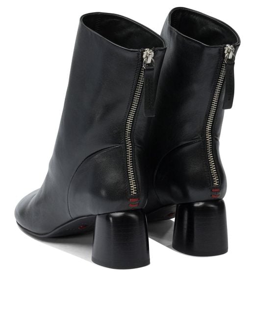 Halmanera Boots & Ankle Boots Boots And Ankle Boots Black