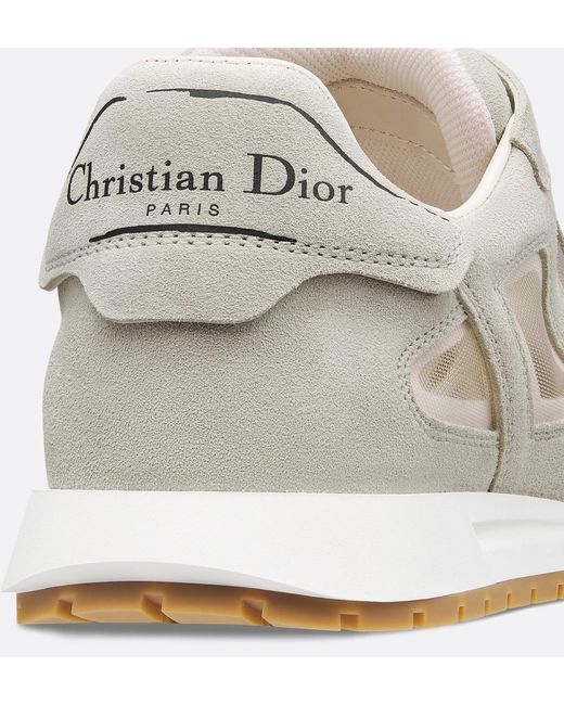 Dior White Tech" Sneakers