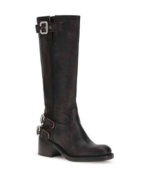 Chloé Black Boots