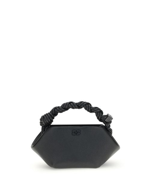 Ganni Black Handbags