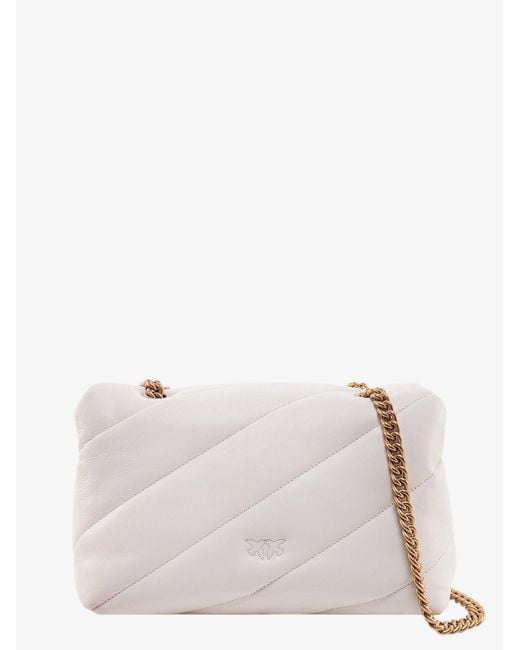Pinko Natural Bags