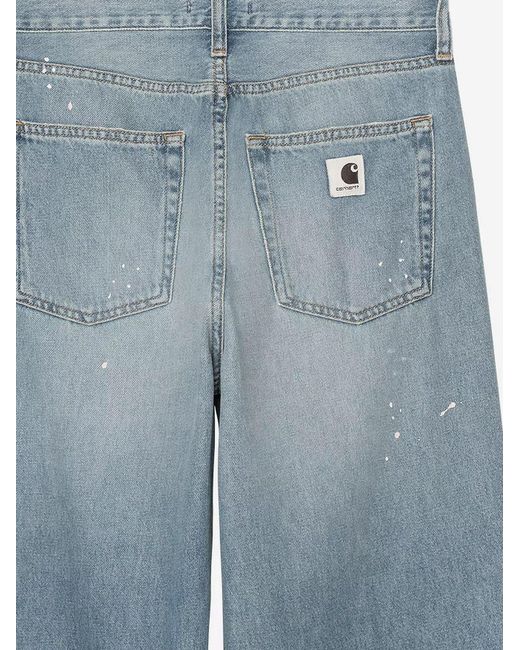 Carhartt Blue W' Arin Pant Denim