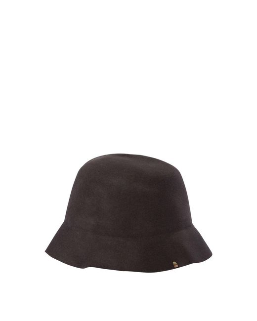 SUPERDUPER Brown Miracolo Hats for men