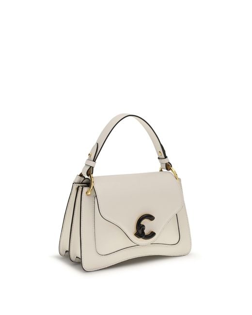 Coccinelle Natural Shoulder Bag C-Me