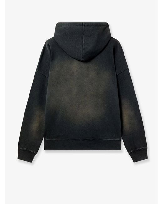 Golden Goose Deluxe Brand Black Melissa Cotton Sweatshirt