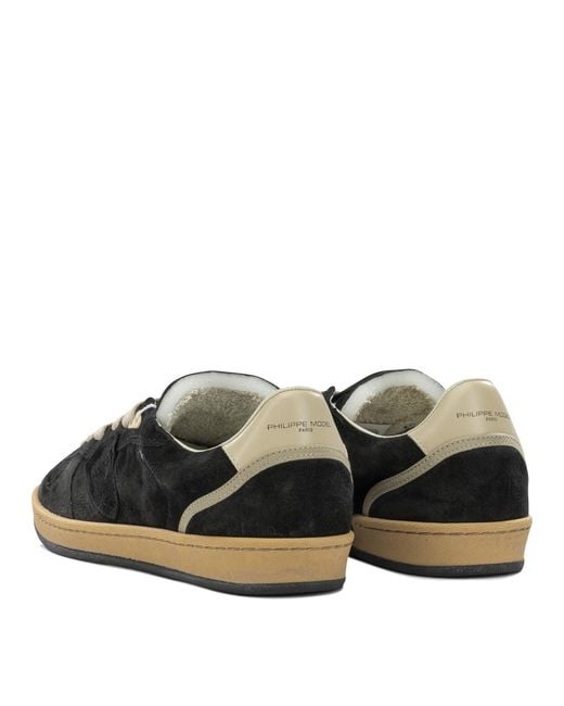 Philippe Model Black Sneakers & Slip-On for men