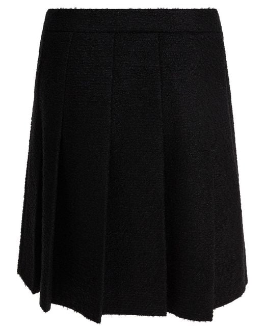 Céline Black Skirts