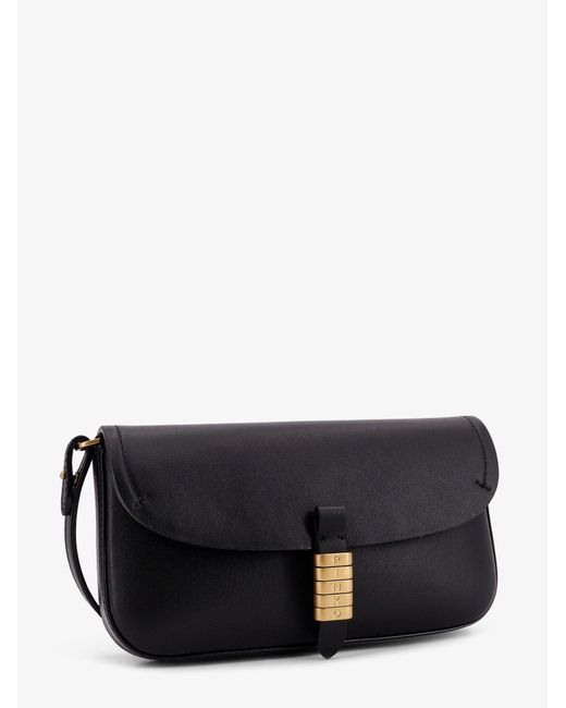 Pinko Black Bags Pelle
