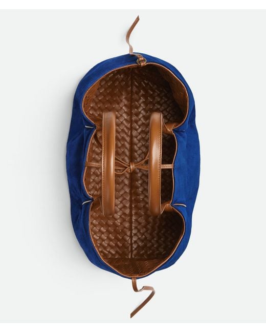 Bottega Veneta Brown "Pinacoteca" Large Shoulder Bag