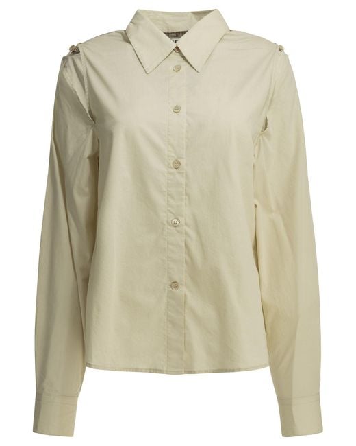 Women's Slip Casual Cotton Shirt