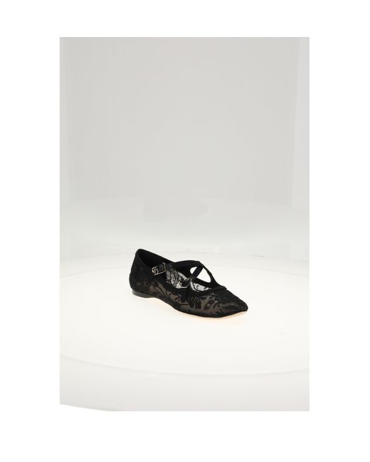 Dior White Dior Very Dior Ballerina 0.5Cm