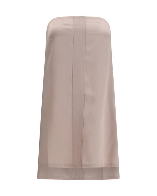 DI STAVNITSER Brown Top Chiarra