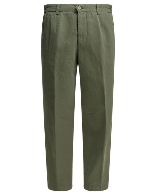 Briglia 1949 Green Trousers