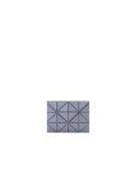 Women's White Nylon Wallet