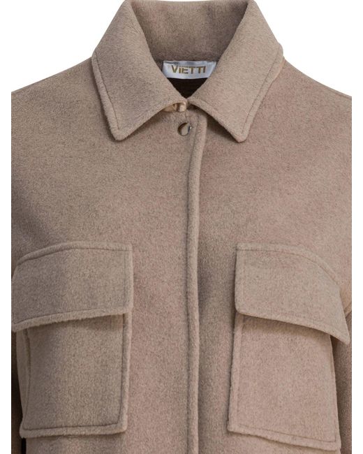 Semler Brown Jackets & Coats Jackets And Coats