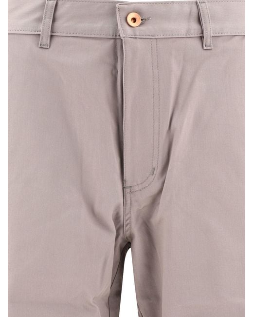 ANDBLUE Gray Carpenter Trousers for men