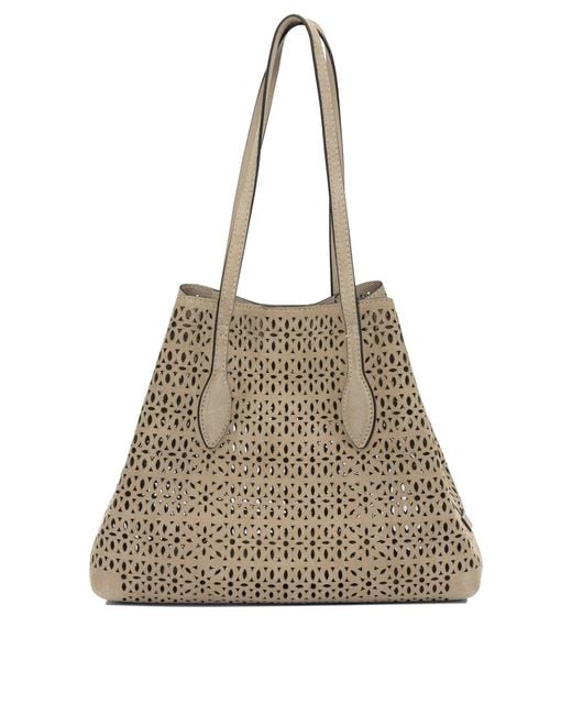 Gianni Chiarini Natural Shoulder Bags
